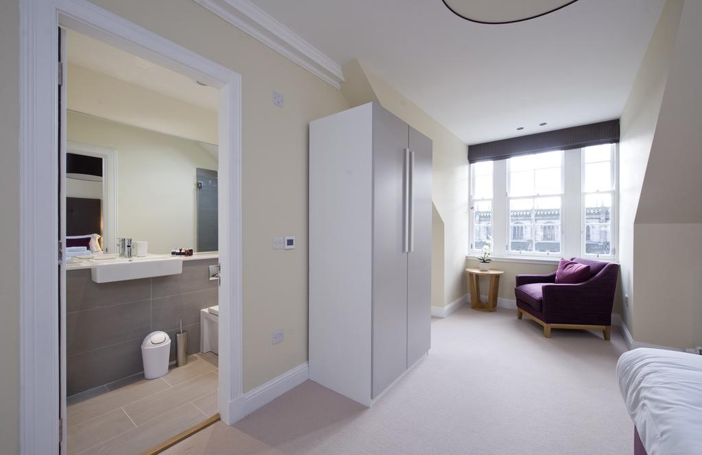 Destiny Scotland - Princes Street Residence Edinburgh Kamer foto