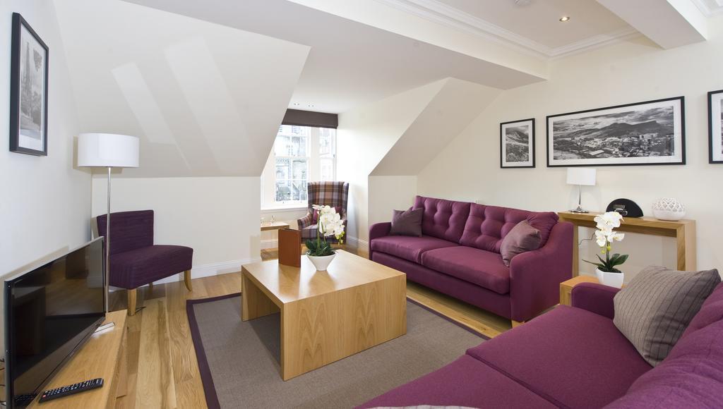 Destiny Scotland - Princes Street Residence Edinburgh Kamer foto